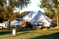 Llano Heritage Days and Chuck Wagon Cook Off 2012