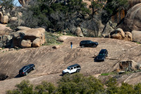 2014 Jeep Launch at Inks Ranch