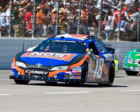 NASCAR  Nationwide Series O'Reilly 300 Apr 4