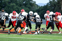 Llano Vs Salado 8th Grade B Team