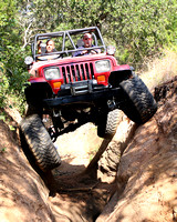 Rock Crawling and Four Wheeling