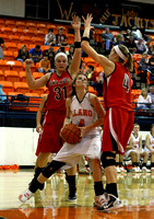 Girls Basketball 2011-2012