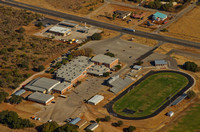 Aerial Photos Llano County Drought 2011