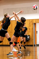 7th Grade Volleyball