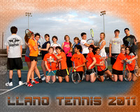 Tennis 2010-2011
