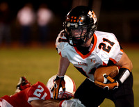 Llano Vs Fredericksburg Oct 2009