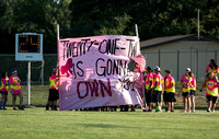 Powder Puff Football 2012