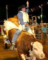 Lester Meier Rodeo Llano Texas June 6, 2008